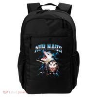 Aur Naur Possum Cute Funny Sarcastic Meme Backpack thumb 0