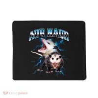 Aur Naur Possum Cute Funny Sarcastic Meme Mousepad thumb 0