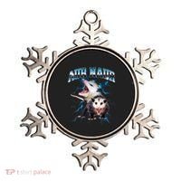 Aur Naur Possum Cute Funny Sarcastic Meme Ornament thumb 0