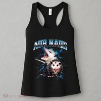 Aur Naur Possum Cute Funny Sarcastic Meme Women's Tank Top thumb 3