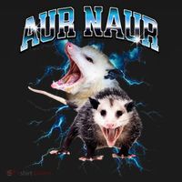 Aur Naur Possum Cute Funny Sarcastic Meme Women's Tank Top thumb 5