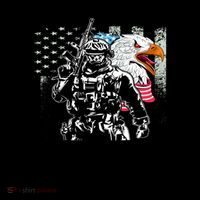 Americans Never Quit Veteran Coffee Mug thumb 5