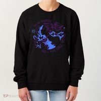 Aquarius Need Space Female Women's Sweatshirt thumb 0