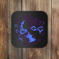 Aquarius Need Space Female Coaster thumb 0