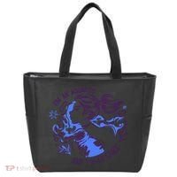 Aquarius Need Space Female Tote Bag thumb 0