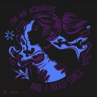 Aquarius Need Space Female Tote Bag thumb 4