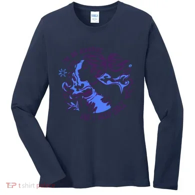 Women's Long Sleeve Shirt