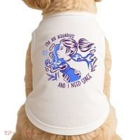 Aquarius Need Space Female Doggie Tank thumb 0
