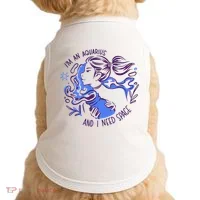 Aquarius Need Space Female Doggie Tank thumb 0