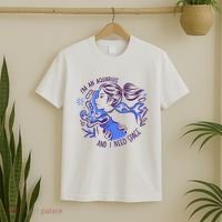 Aquarius Need Space Female T-Shirt thumb 2