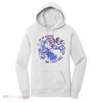 Aquarius Need Space Female Women's Hoodie thumb 0