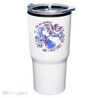Aquarius Need Space Female Tumbler thumb 0
