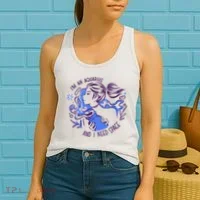 Aquarius Need Space Female Women's Tank Top thumb 2