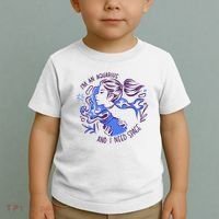 Aquarius Need Space Female Toddler T-Shirt thumb 2