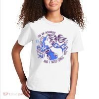 Aquarius Need Space Female Kids T-Shirt thumb 2