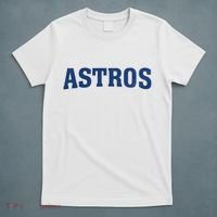 Astros Name Sports Fan Favorite Game Day Enthusiasts T-Shirt thumb 5