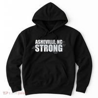 Asheville Nc Strong Asheville North Carolina Hoodie thumb 0
