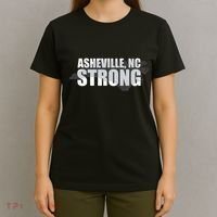 Asheville Nc Strong Asheville North Carolina T-Shirt thumb 4