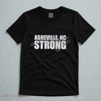 Asheville Nc Strong Asheville North Carolina T-Shirt thumb 5