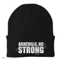 Asheville Nc Strong Asheville North Carolina Beanie thumb 0