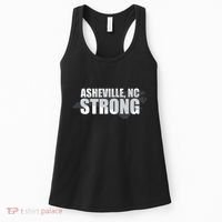 Asheville Nc Strong Asheville North Carolina Women's Tank Top thumb 0