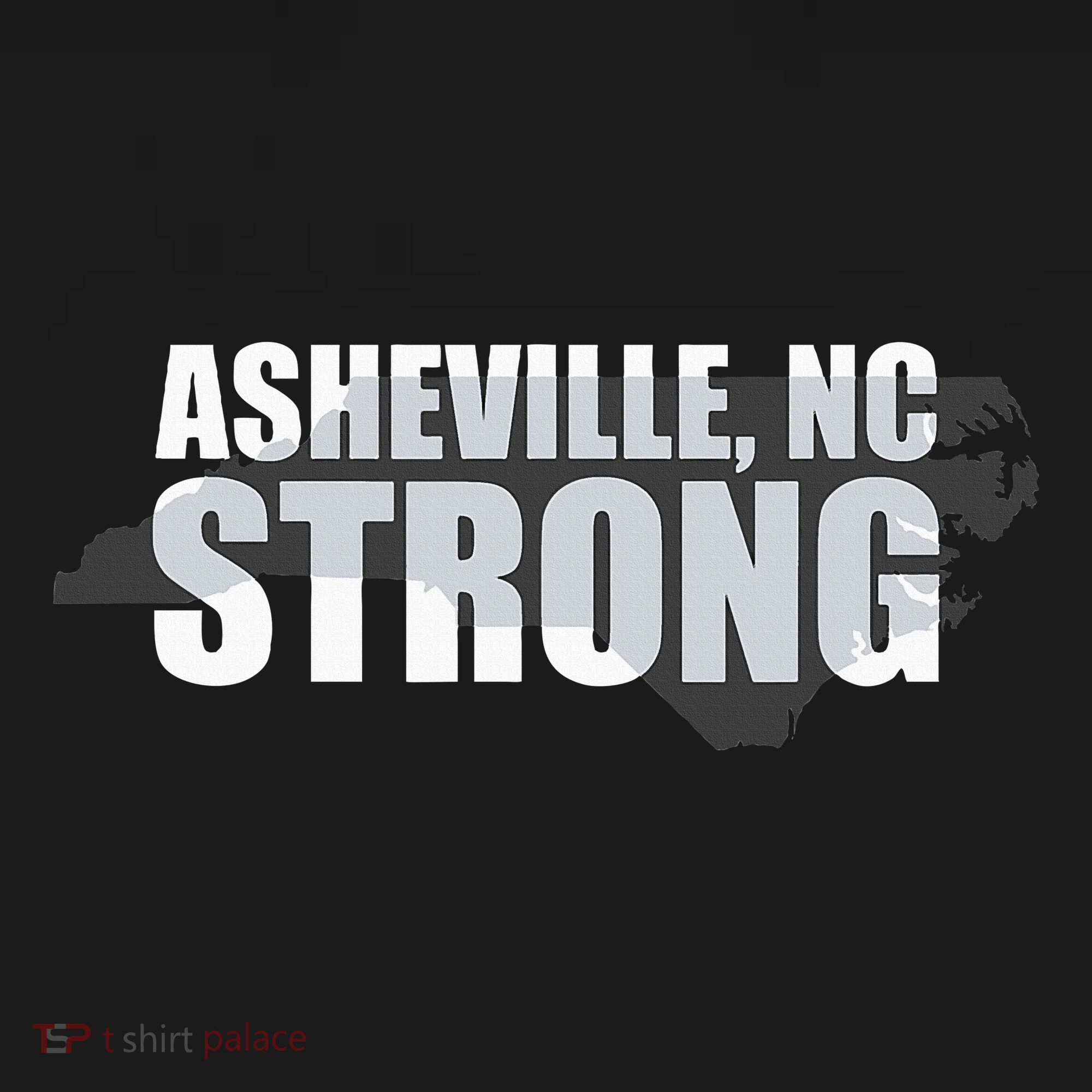 Asheville Nc Strong Asheville North Carolina Women's Tank Top