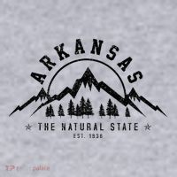 Arkansas Natural State America Usa Souvenir Women's Sweatshirt thumb 2