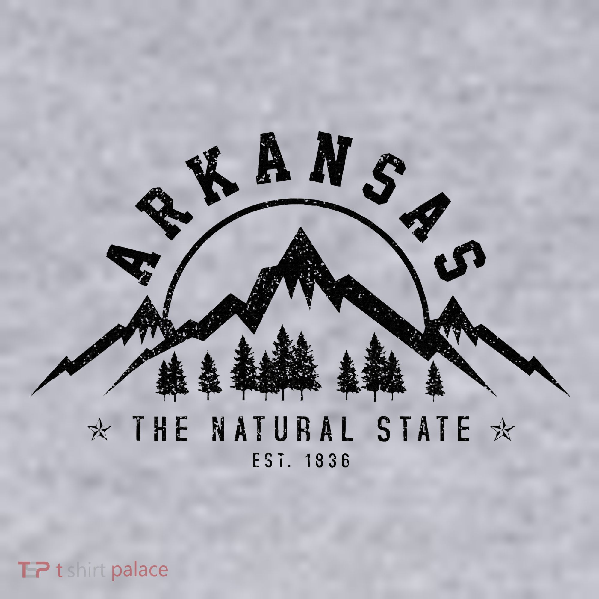 Arkansas Natural State America Usa Souvenir Women's Sweatshirt