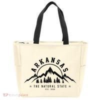 Arkansas Natural State America Usa Souvenir Tote Bag thumb 0