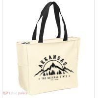 Arkansas Natural State America Usa Souvenir Tote Bag thumb 2