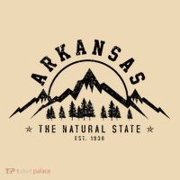 Arkansas Natural State America Usa Souvenir Tote Bag thumb 4