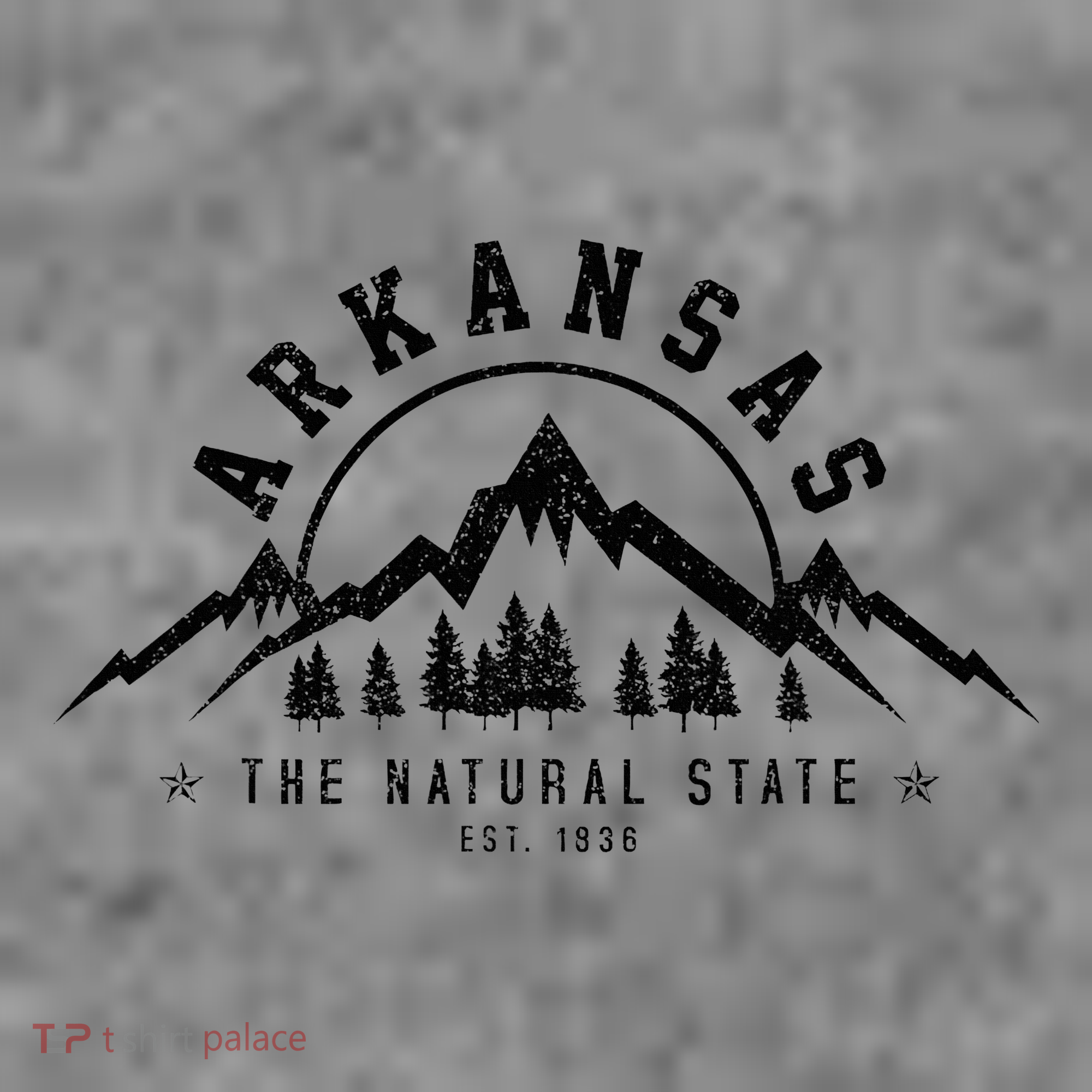 Arkansas Natural State America Usa Souvenir Toddler Hoodie
