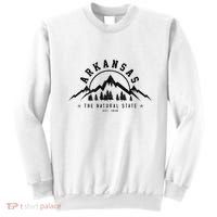 Arkansas Natural State America Usa Souvenir Sweatshirt thumb 0