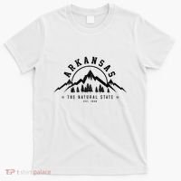 Arkansas Natural State America Usa Souvenir T-Shirt thumb 0