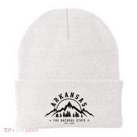Arkansas Natural State America Usa Souvenir Beanie thumb 0