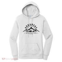 Arkansas Natural State America Usa Souvenir Women's Hoodie thumb 0