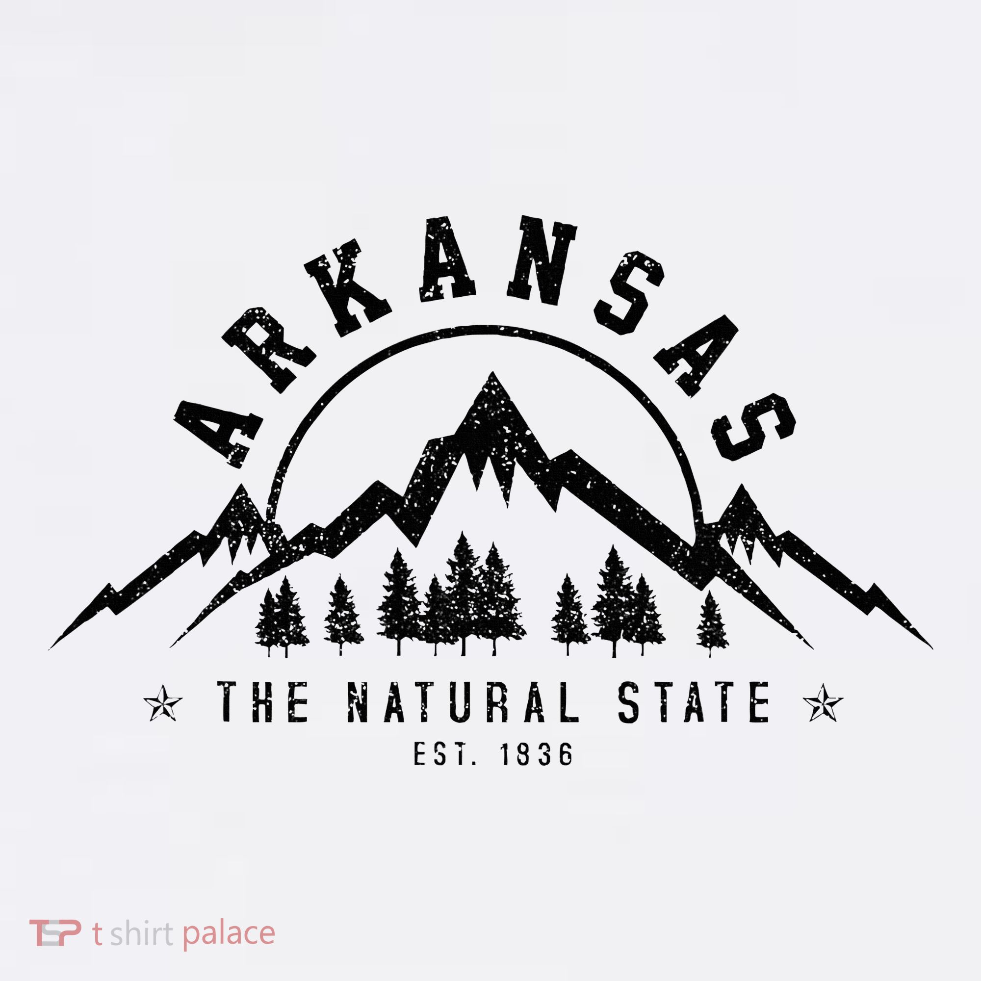 Arkansas Natural State America Usa Souvenir Women's Hoodie