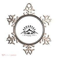 Arkansas Natural State America Usa Souvenir Ornament thumb 0