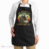 Aint Nothing That A Beer Cant Fix Country Music Apron thumb 2