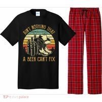 Aint Nothing That A Beer Cant Fix Country Music Pajama Set thumb 0