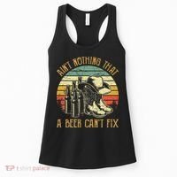 Aint Nothing That A Beer Cant Fix Country Music Women's Tank Top thumb 0