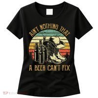 Aint Nothing That A Beer Cant Fix Country Music Women's T-Shirt thumb 0