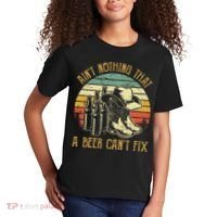 Aint Nothing That A Beer Cant Fix Country Music Kids T-Shirt thumb 2