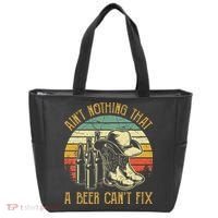 Aint Nothing That A Beer Cant Fix Country Music Tote Bag thumb 0