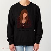 Actually No That’S Not The Truth Ellen Women's Sweatshirt thumb 0