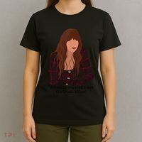 Actually No That’S Not The Truth Ellen T-Shirt thumb 4