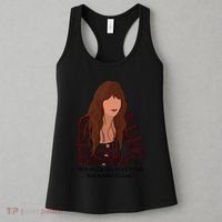 Actually No That’S Not The Truth Ellen Women's Tank Top thumb 3