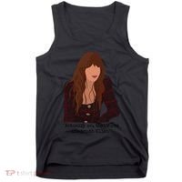 Actually No That’S Not The Truth Ellen Tank Top thumb 0