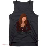 Actually No That’S Not The Truth Ellen Tank Top thumb 0