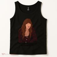 Actually No That’S Not The Truth Ellen Tank Top thumb 2